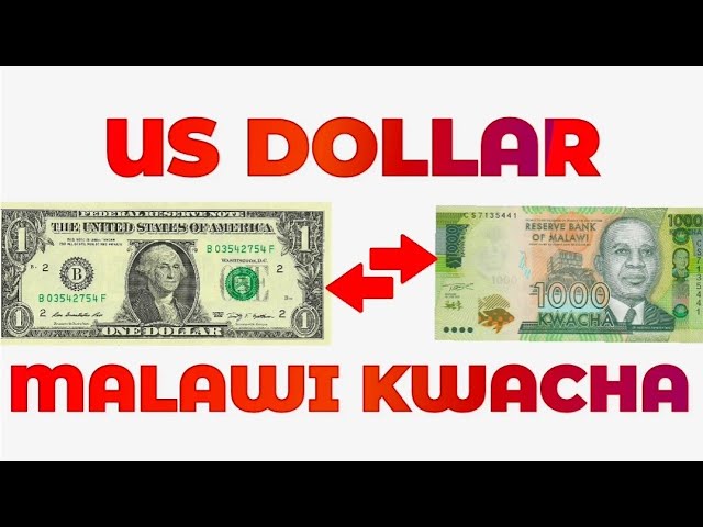 Why is Malawi’s Black Market USD/MWK Exchange Rate Rising?