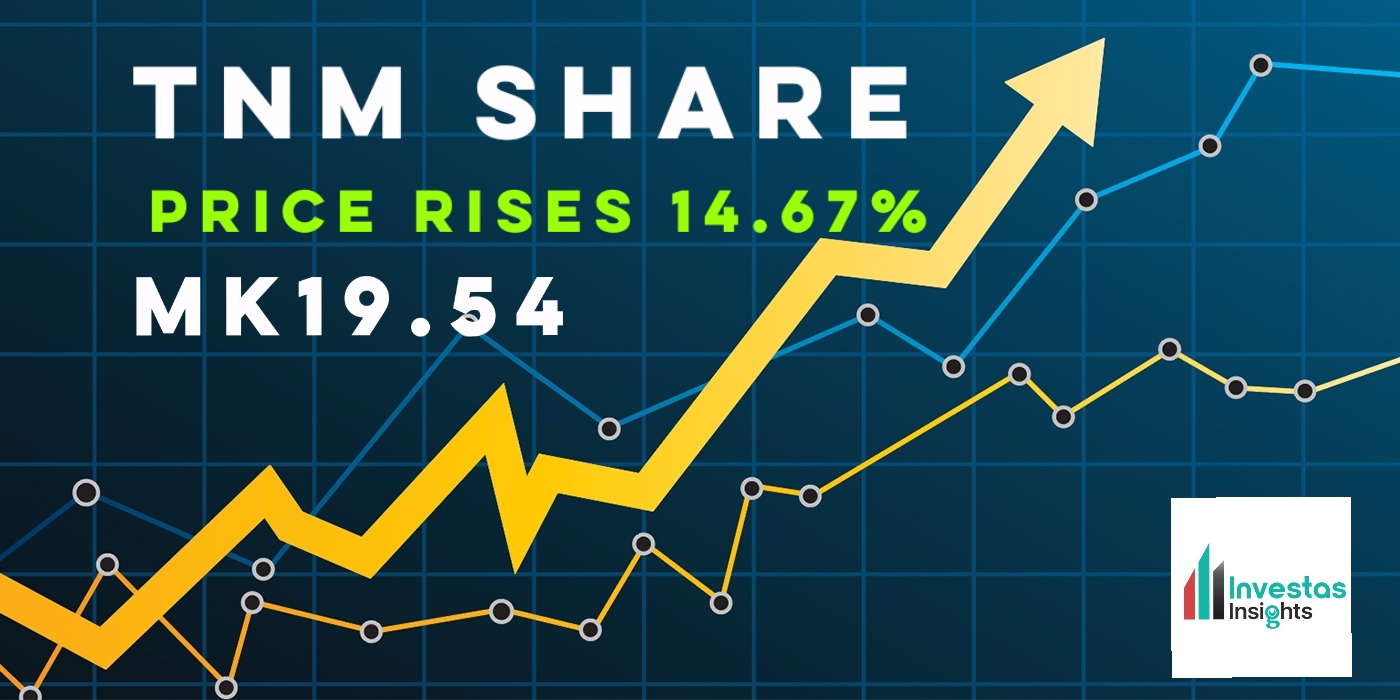 Market Watch: TNM Breaks the Silence with a 14.67% Surge!
