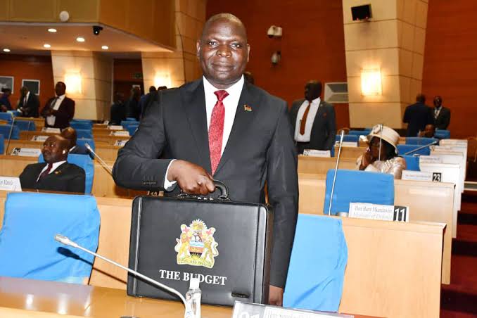 Malawi Unveils K8.05 Trillion Budget: Growth Ambitions Amid Rising Debt