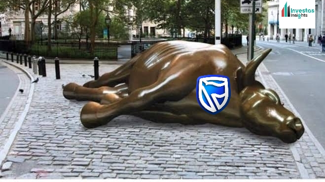Standard Bank Awakens: Stock Jumps 12.62% After Long Slumber