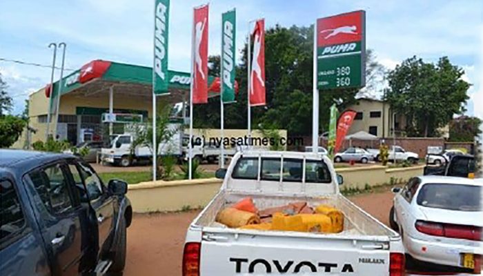 Malawi Adopts Government-to-Government Fuel Procurement Model