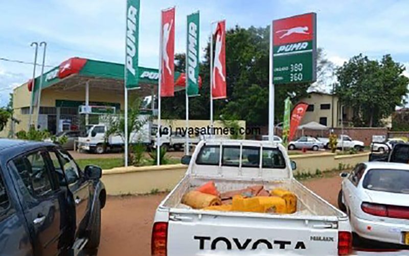 Malawi Adopts Government-to-Government Fuel Procurement Model