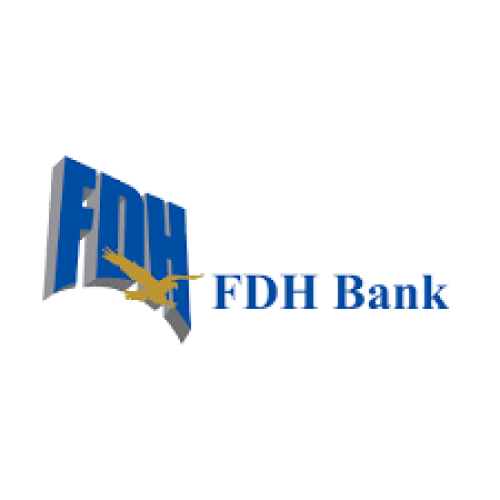 FDH bank logo