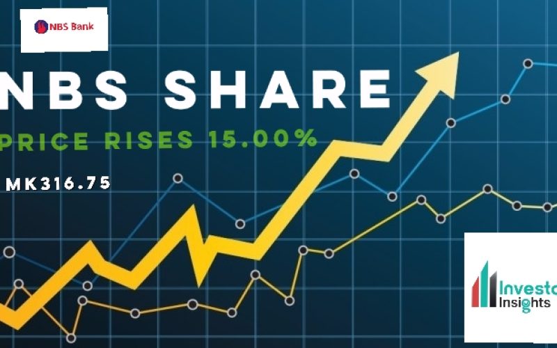 NBS Shares Up 15% as Trading Kicked Off Today.
