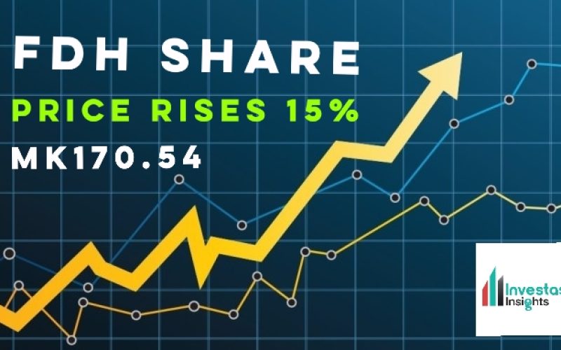 FDH Bank Plc Jumps 15% to MK170.54 Amid Banking Sector Volatility