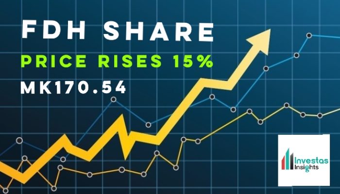 FDH Bank Plc Jumps 15% to MK170.54 Amid Banking Sector Volatility