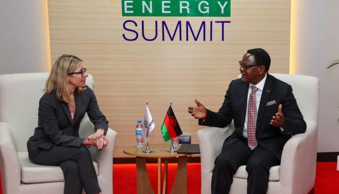 Malawi Signs $300 Million National Compact for Energy