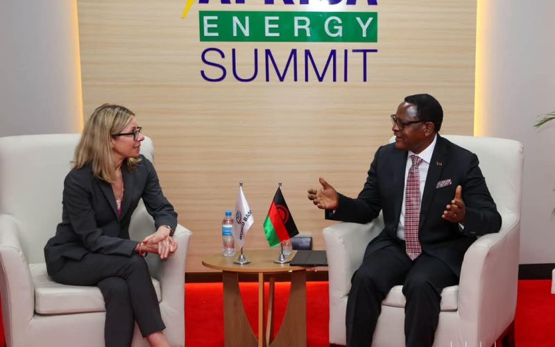 Malawi Signs $300 Million National Compact for Energy