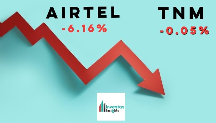 Airtel, TNM Shares Decline Despite Positive FY2024 Trading Updates