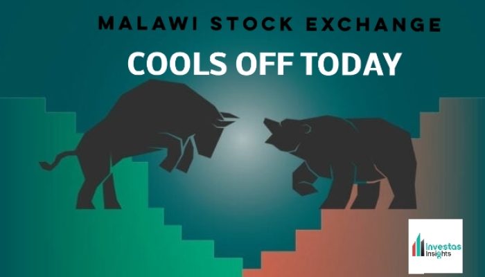 Market Cools Off After Weeks of Strong Gains