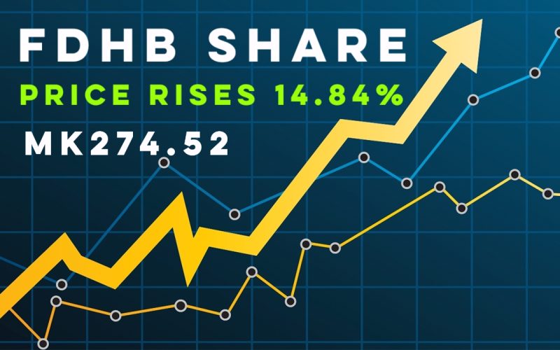 FDH Bank Extends Bullish Run, Market Cap Nears MK2 Trillion