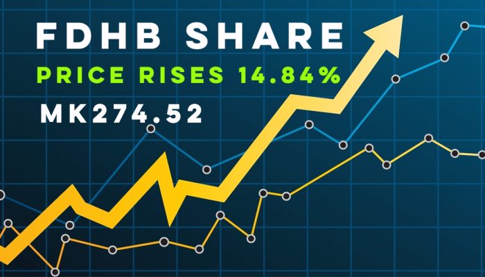 FDH Bank Extends Bullish Run, Market Cap Nears MK2 Trillion