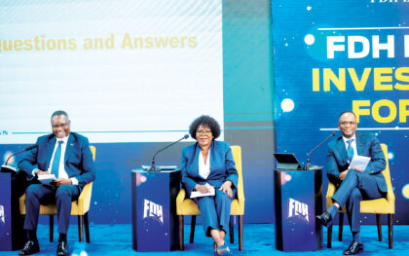 FDH Bank Declares K15.044 bn Second Interim Dividend for 2024