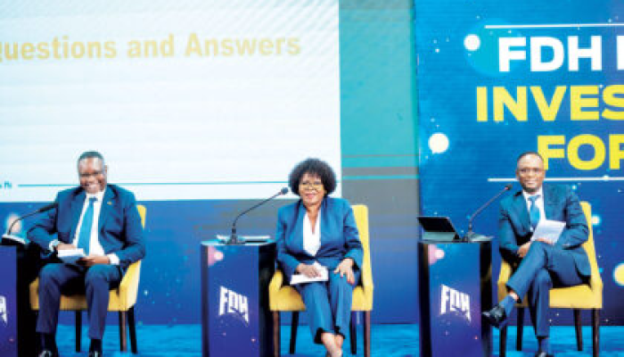 FDH Bank Declares K15.044 bn Second Interim Dividend for 2024