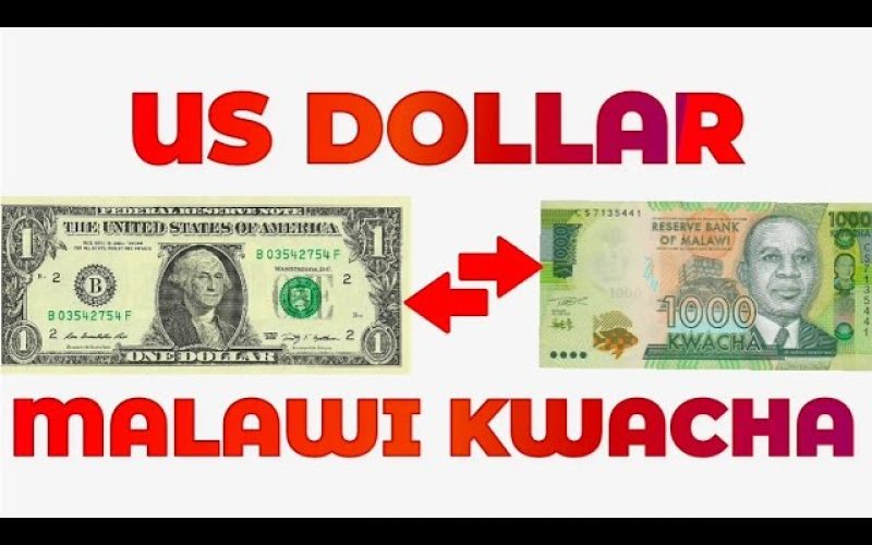 Why is Malawi’s Black Market USD/MWK Exchange Rate Rising?