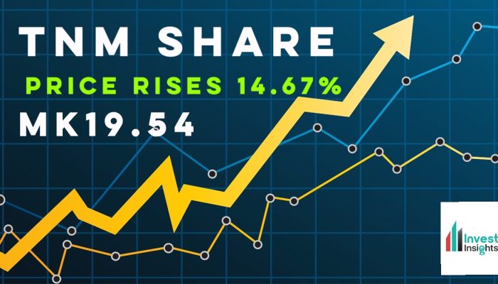 Market Watch: TNM Breaks the Silence with a 14.67% Surge!