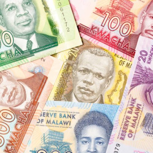 Money from Malawi - Kwacha, a background