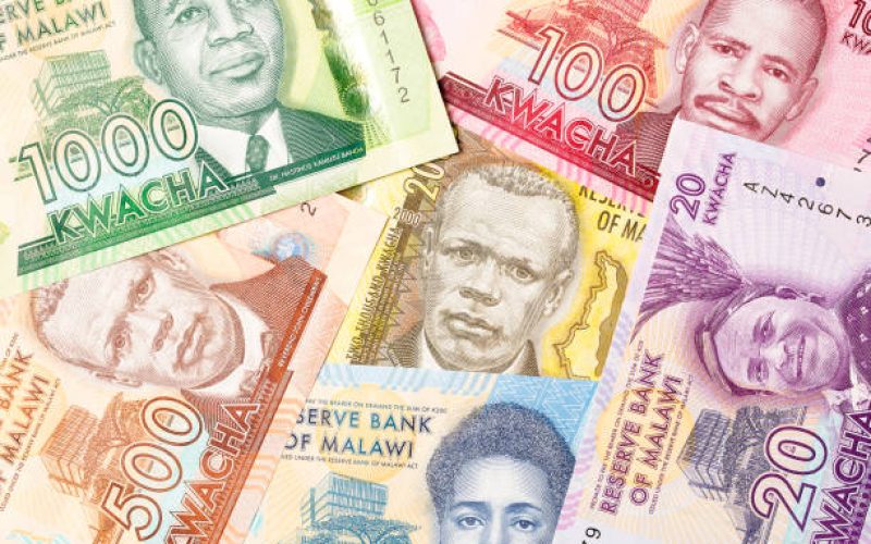 Money from Malawi - Kwacha, a background