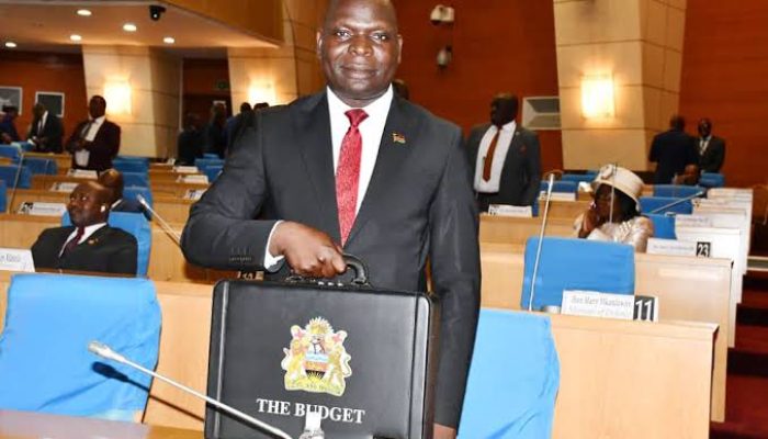 Malawi Unveils K8.05 Trillion Budget: Growth Ambitions Amid Rising Debt
