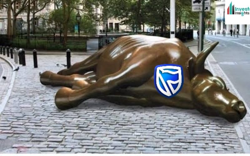 Standard Bank Awakens: Stock Jumps 12.62% After Long Slumber