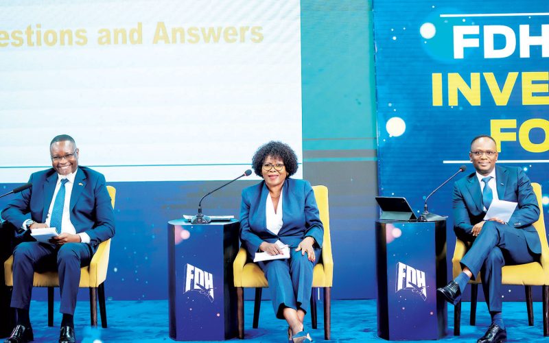 FDH Bank: Where Is the Share Price Headed?