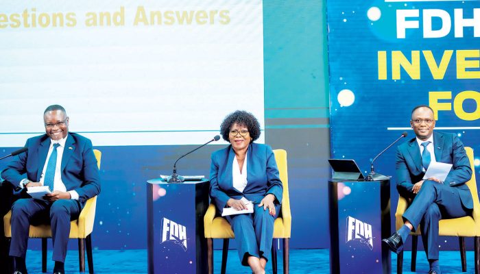 FDH Bank: Where Is the Share Price Headed?