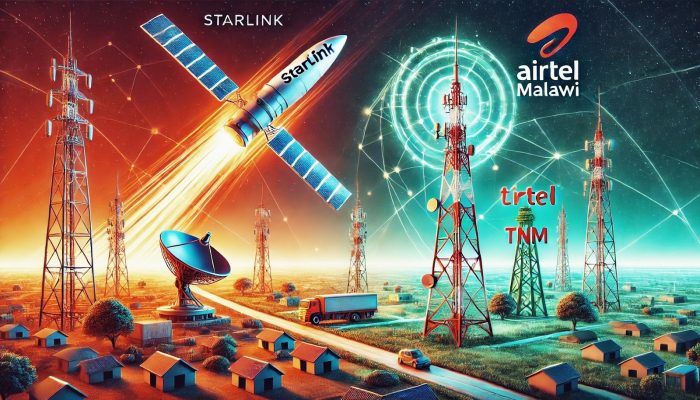 Is Starlink the Dawn of a New Era in Malawi’s Telecommunications Market?