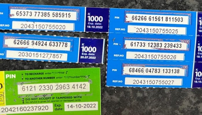 Malawi Phases Out Airtime Scratchcards: A Step Towards Digital Transformation or a Widening Digital Divide?